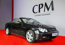 Mercedes CLK 200