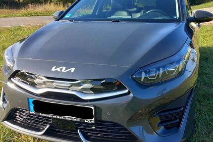 Kia ceed / Ceed 39.500 km 22.900 &euro; Rimbach 64668