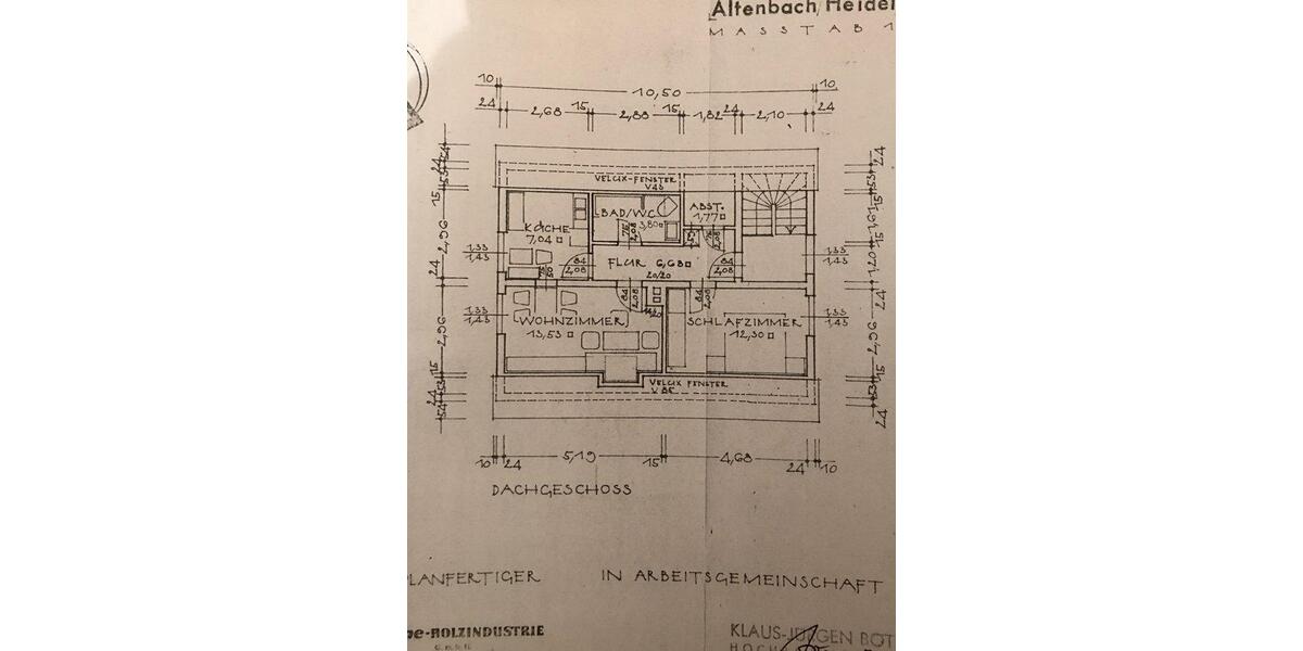Einfamilienhaus Schriesheim - 6 Zimmer, 120 m&sup2;, 269.000&euro; | Angebot:26121655