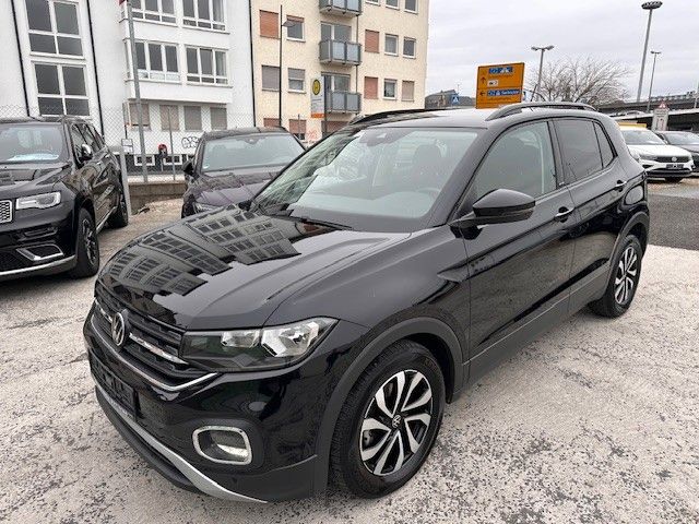 VW T-Cross 12.000 km 18.690 &euro; Mannheim 68159