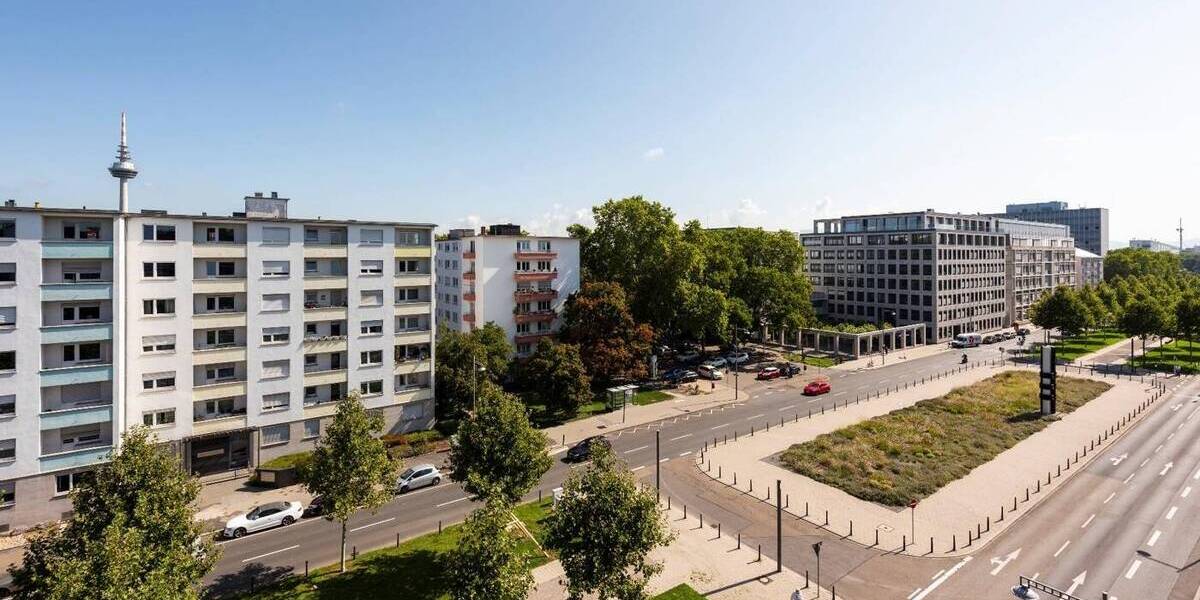 ATIK: Moderne, lichtdurchflutete Büroflächen in repräsentativem Gebäude - provisionsfrei - Gewerbeobjekt Mannheim / Schwetzingerstadt Oststadt Oststadt | Angebot:26267308