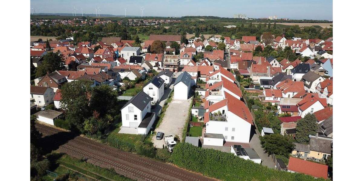 Einfamilienhaus Worms Pfiffligheim - 4 Zimmer, 106 m&sup2;, 489.900&euro; | Angebot:25356524