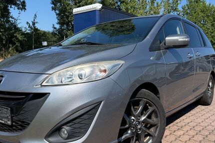 Mazda 5 196.000 km 4.999 &euro; Hockenheim 68766