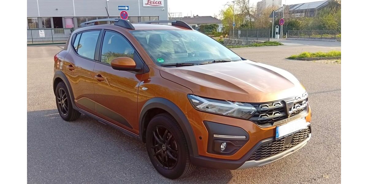 Dacia Sandero 38.150 km 13.500 &euro; Nussloch 69226