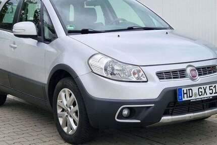 Fiat Sedici 110.000 km 3.999 &euro; Hockenheim 68766