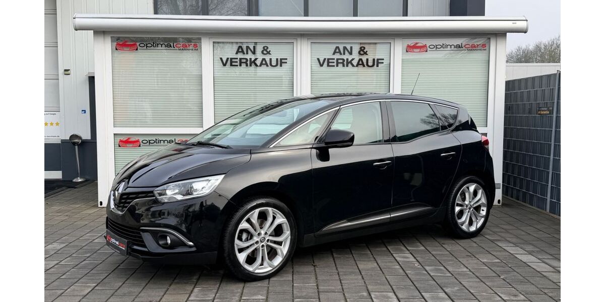 Renault Scenic 106.790 km 11.950 &euro; Mannheim 68199