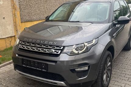 Land Rover Discovery 108.000 km 16.300 € Hemsbach 69502