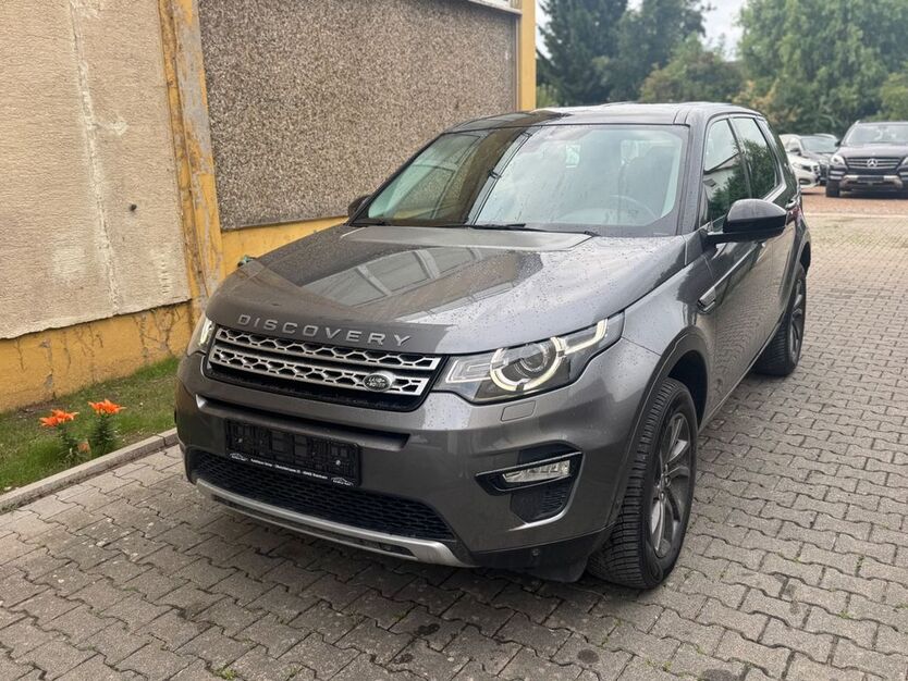 Land Rover Discovery 108.000 km 16.300 € Hemsbach 69502