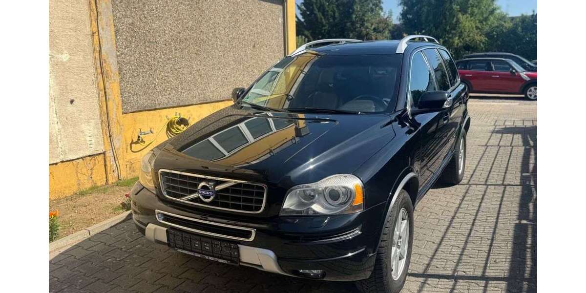 Volvo XC90 223.000 km 11.990 &euro; Hemsbach 69502