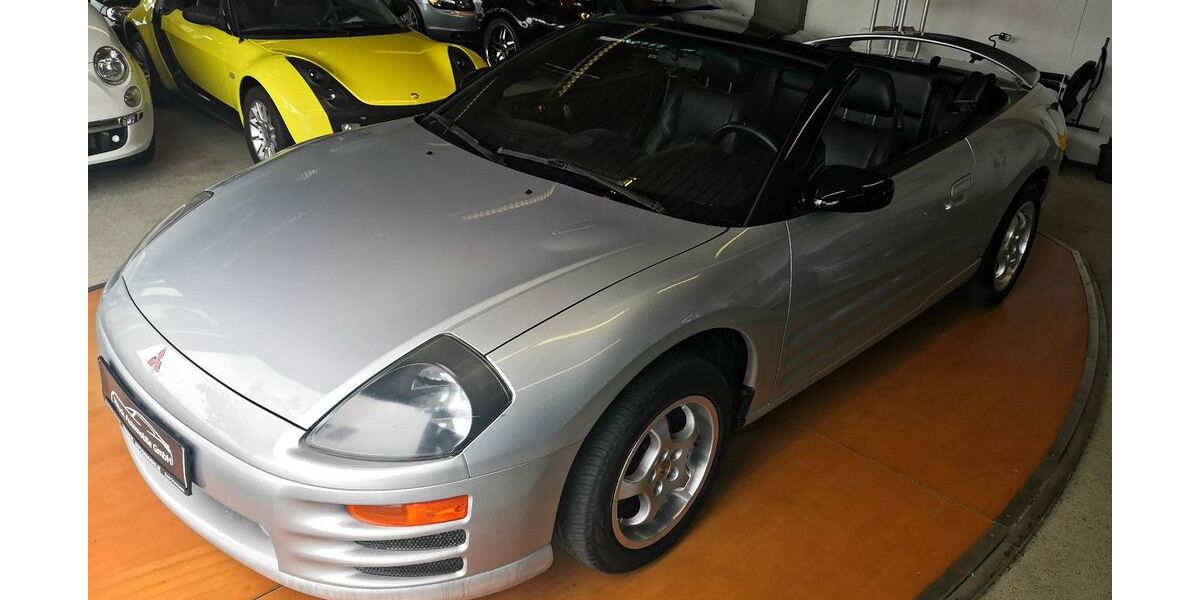 Mitsubishi Eclipse 128.000 km 5.490 &euro; Bad Dürkheim 67098
