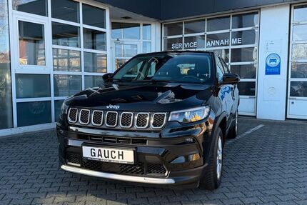 Jeep Compass 34.640 km 27.900 &euro; Mannheim 68169