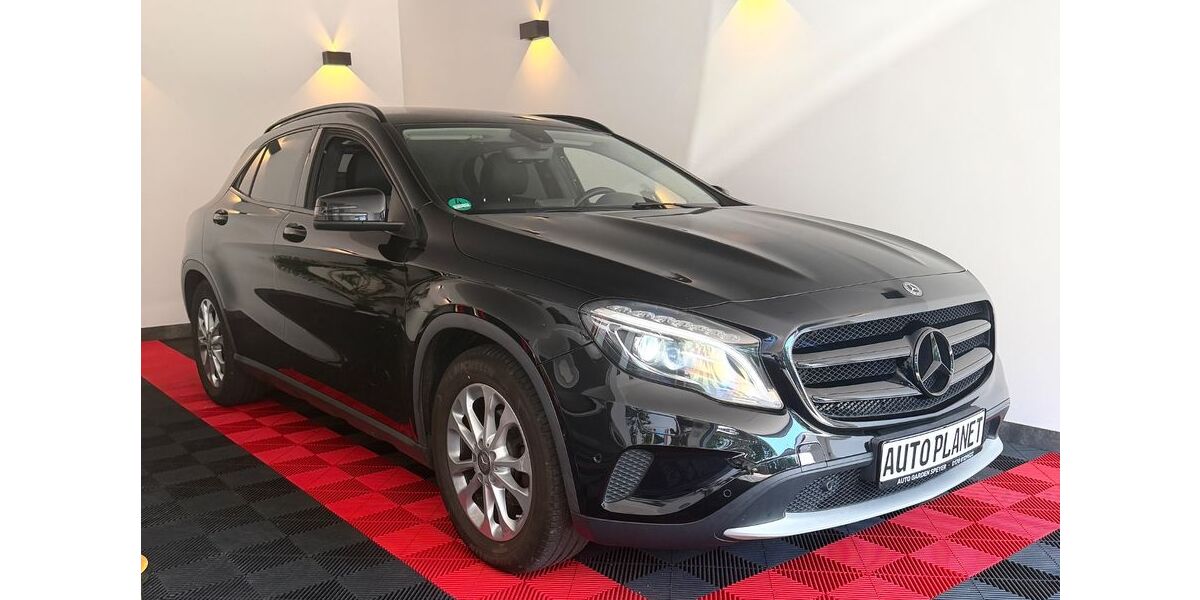 Mercedes-Benz GLA 200 77.000 km 15.500 &euro; Schwetzingen 68723