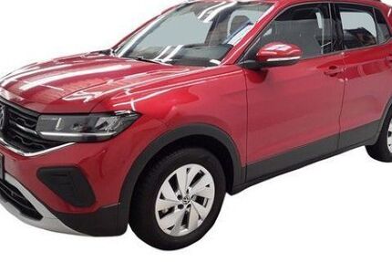 VW T-Cross 2.500 km 25.580 € Ludwigshafen 67059