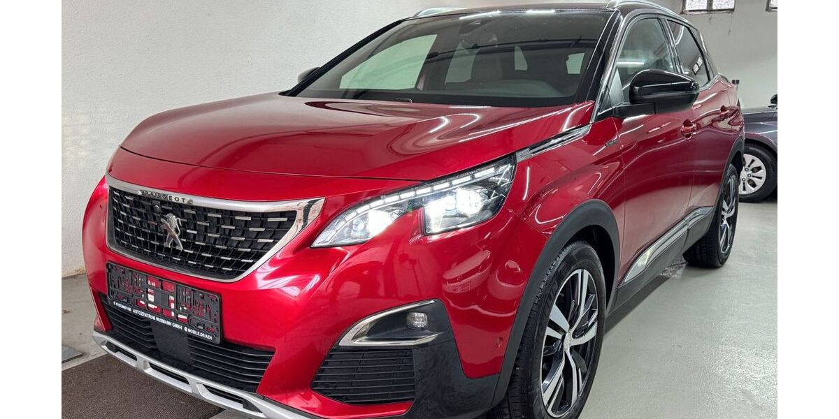 Peugeot 3008 67.234 km 15.400 &euro; LUDWIGSHAFEN AM RHEIN 67071
