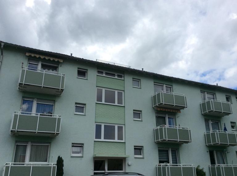 Etagenwohnung Mannheim Rheinau - 2 Zimmer, 65 m&sup2;, 815&euro; | Angebot:25881301