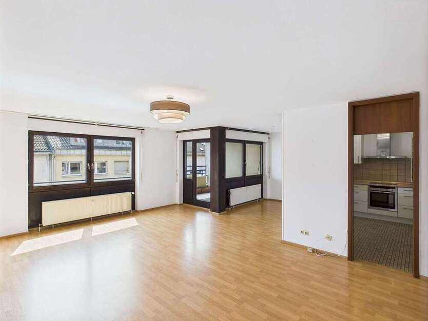 Wohnung zum Kaufen in Mannheim 398.000 € 108.54 m²