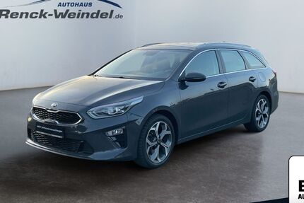Kia ceed Sportswagon 71.777 km 19.989 &euro; Mannheim 68199