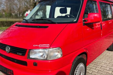 VW T4 California 74.000 km 39.999 &euro; Philippsburg 76661