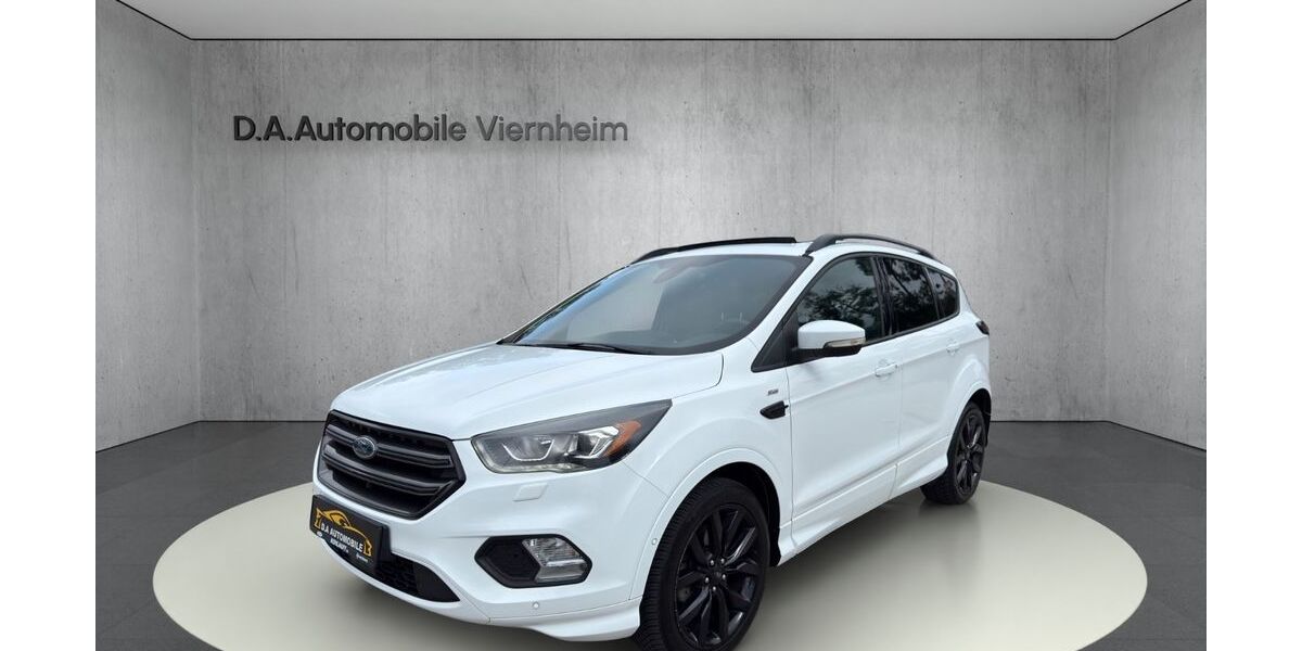 Ford Kuga 183.000 km 9.990 &euro; Viernheim 68519