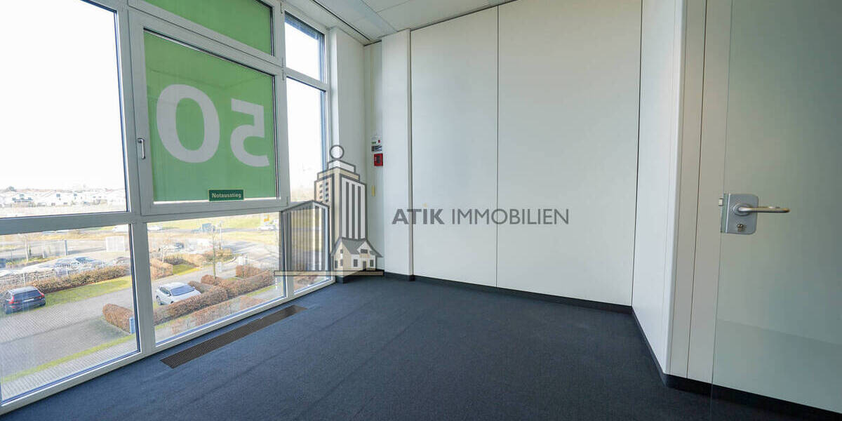 ATIK: Moderne, repräsentative Büroflächen im begehrten Partner-Port Walldorf - Gewerbeobjekt Walldorf | Angebot:26267229