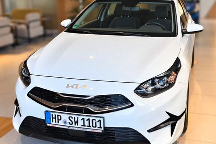 Kia ceed / Ceed 38.000 km 16.500 &euro; Lampertheim 68623