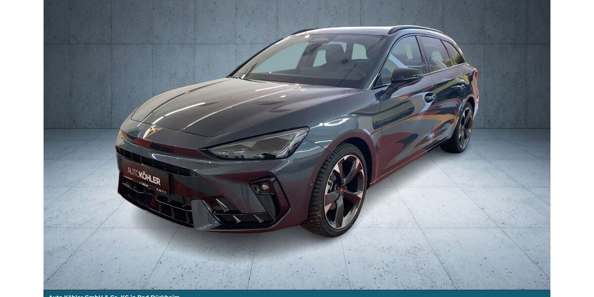 Cupra Leon 2.200 km 32.490 &euro; Bad Dürkheim 67098