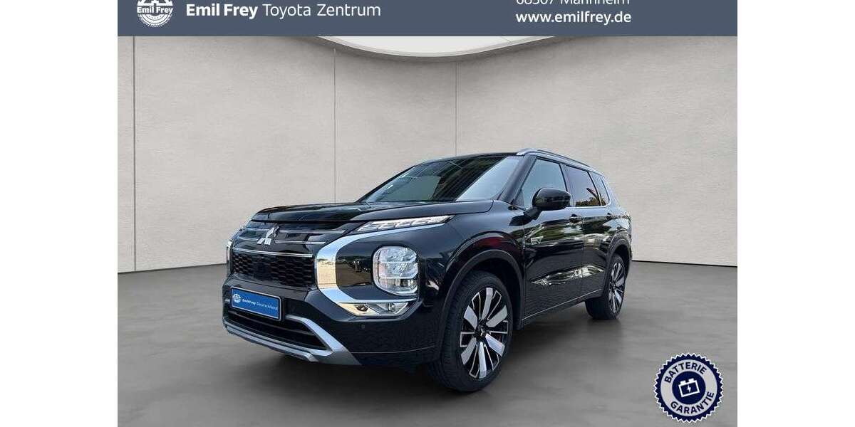 Mitsubishi Outlander 8.500 km 46.900 &euro; Mannheim 68307