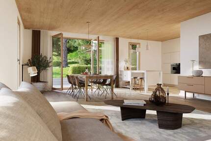 4-Zimmer-Neubauwohnung am Neckar 4 zimmer