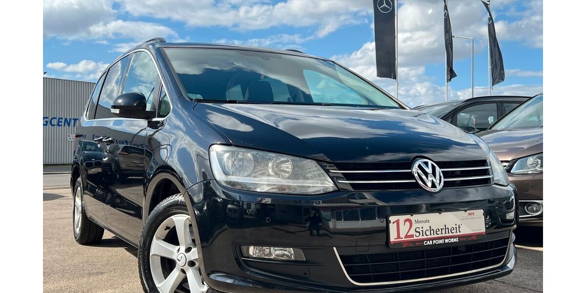 VW Sharan 156.800 km 11.990 &euro; Worms 67547