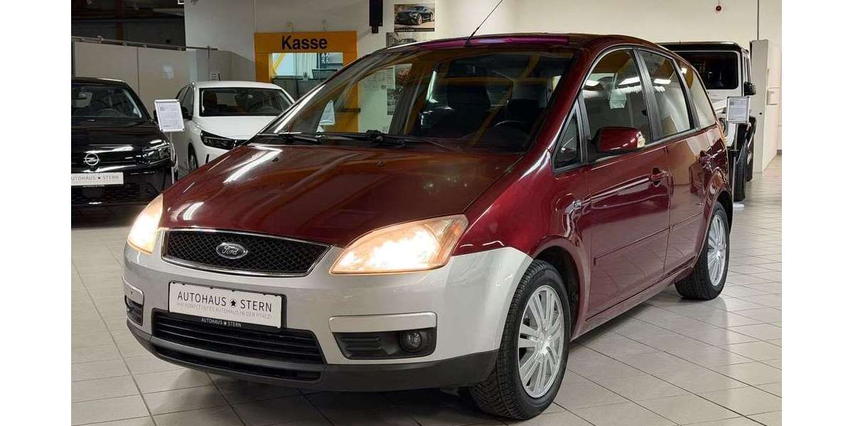 Ford C-Max 153.300 km 2.390 &euro; Mutterstadt 67112