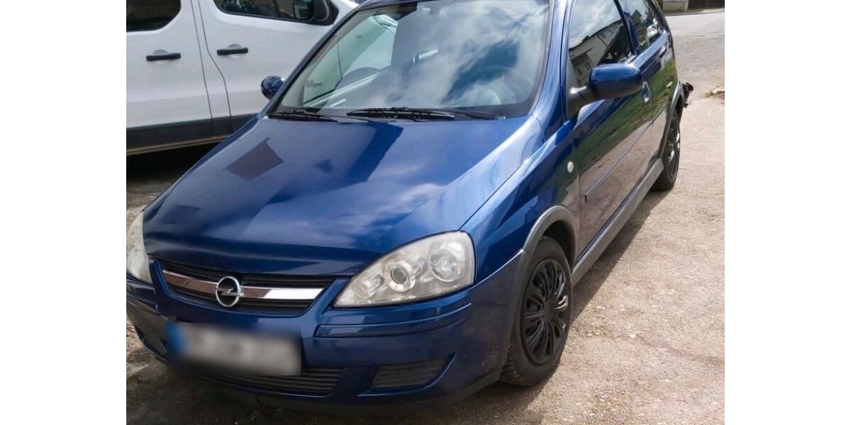 Opel Corsa 150.000 km 1.700 &euro; Leimen 69181