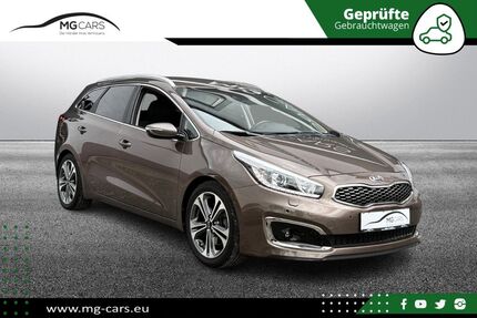 Kia ceed Sportswagon 48.300 km 14.450 € Mannheim 68309