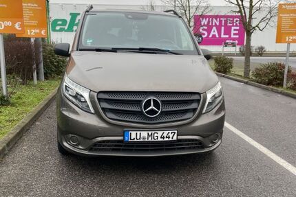 Mercedes-Benz Vito 177.000 km 26.500 &euro; Ludwigshafen 67063
