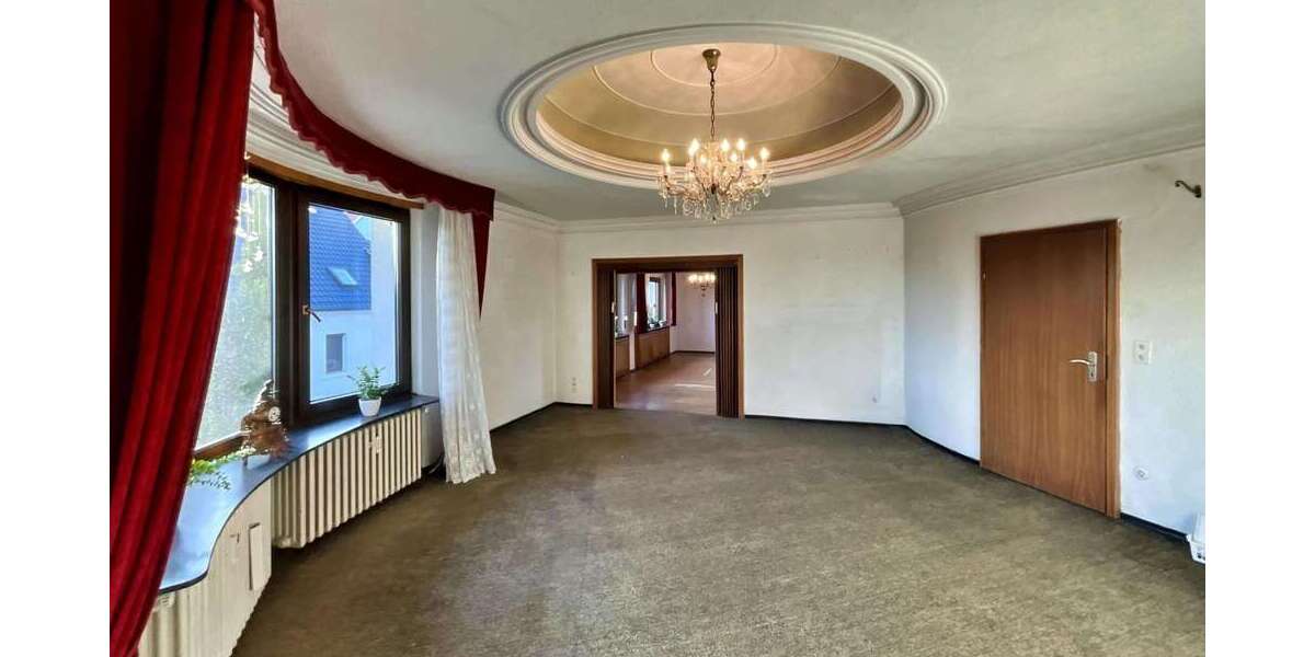 Etagenwohnung Schifferstadt - 5 Zimmer, 134 m&sup2;, 265.000&euro; | Angebot:23820653