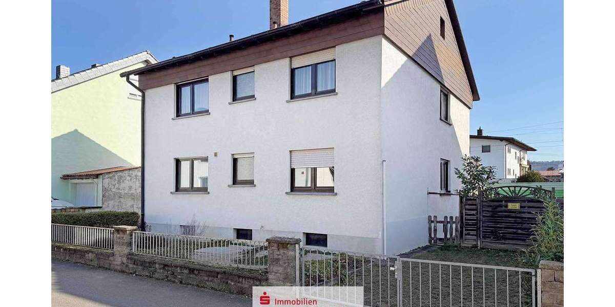 Einfamilienhaus Leimen - 6 Zimmer, 150 m&sup2;, 495.000&euro; | Angebot:25726085