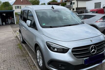 Mercedes-Benz T-Klasse 34.500 km 24.990 &euro; Weinheim 69469