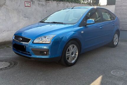 Ford Focus 67.000 km 3.500 &euro; Mutterstadt 67112