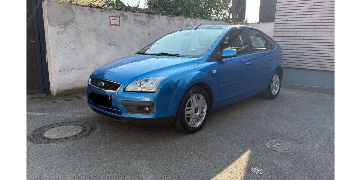 Ford Focus 67.000 km 3.500 &euro; Mutterstadt 67112