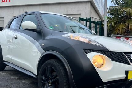 Nissan Juke 204.000 km 5.900 &euro; Mannheim 68199