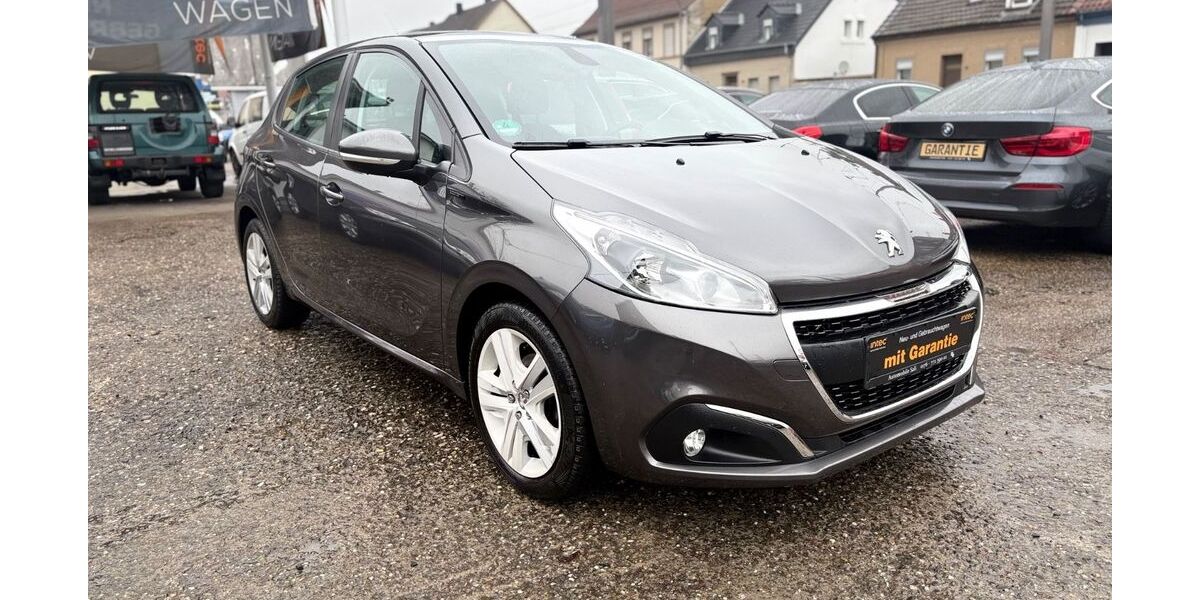 Peugeot 208 84.043 km 9.999 &euro; Ludwigshafen am Rhein 67071