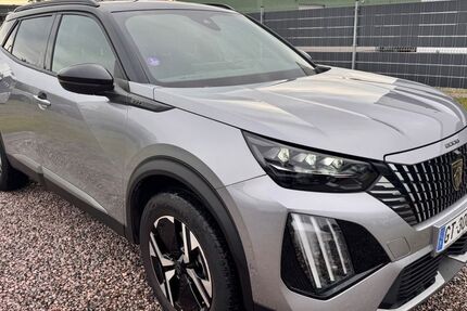 Peugeot 2008 10.000 km 20.900 &euro; Hassloch 67454