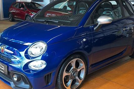 Abarth 595C 63.351 km 16.950 &euro; Bad Dürkheim 67098