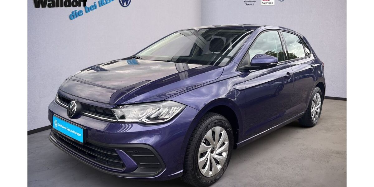 VW Polo 9.263 km 19.546 &euro; Walldorf 69190