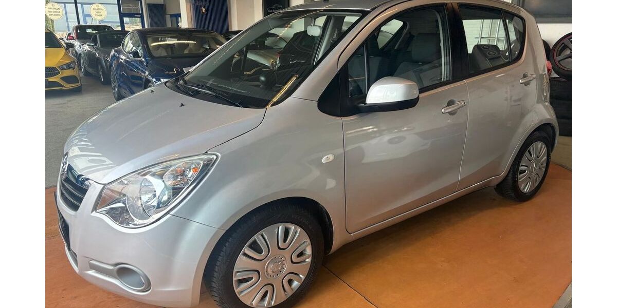 Opel Agila 50.621 km 7.150 &euro; Bad Dürkheim 67098