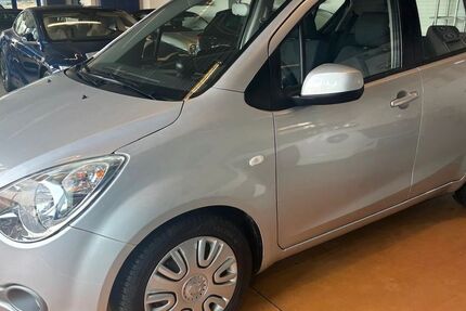 Opel Agila 50.621 km 7.290 &euro; Bad Dürkheim 67098