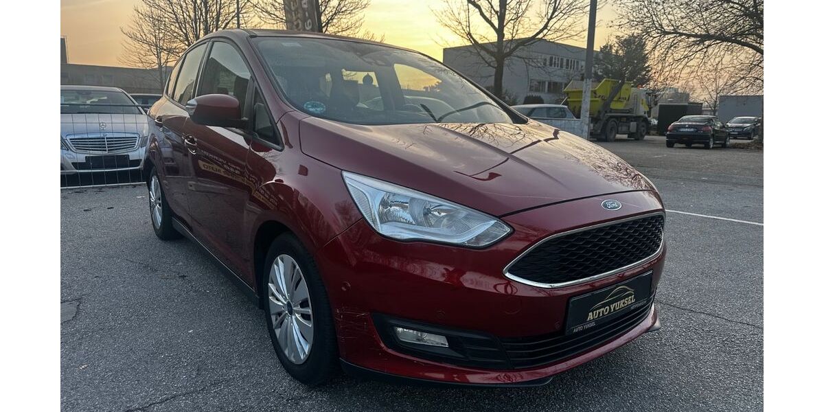 Ford C-Max 211.000 km 6.790 &euro; Heppenheim 64646