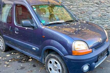 Renault Kangoo 150.000 km 5.950 &euro; Lautertal 64686