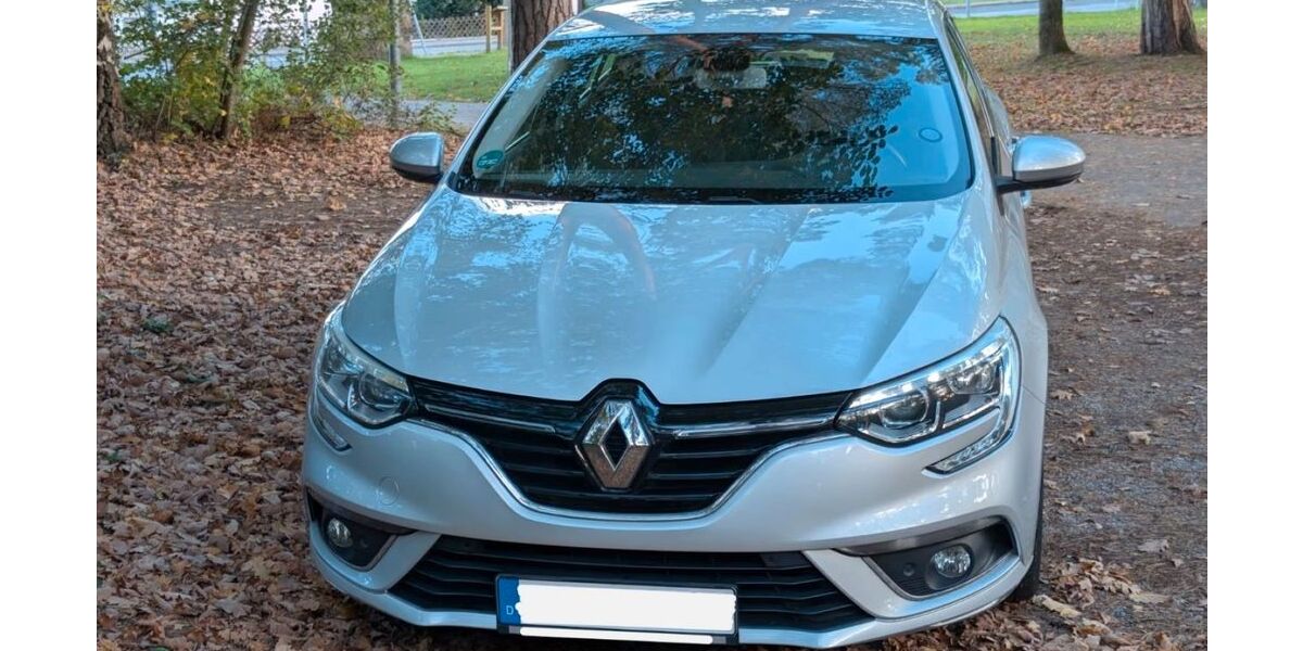 Renault Megane 117.050 km 6.000 &euro; Mannheim 68161