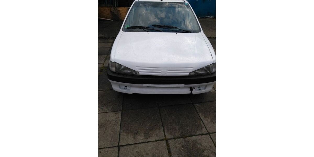 Peugeot 106 225.000 km 3.500 &euro; Viernheim 68519