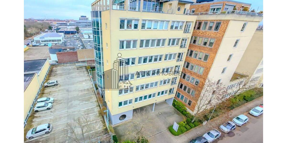 ATIK: Moderne, individuell gestaltbare Arbeitsplätze mit attraktivem P-L-Verhältnis - provisionsfrei - Gewerbeobjekt Mannheim / Neckarstadt-Ost/Wohlgelegen Wohlgelegen | Angebot:26267171